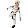 Rubies - Costume Astronauta Bambini e ragazzi  Tg.L (7/8 anni) 122-128 cm, 620504-L