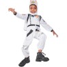 Rubies - Costume Astronauta Bambini e ragazzi  Tg.L (7/8 anni) 122-128 cm, 620504-L