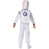 Rubies - Costume Astronauta Bambini e ragazzi  Tg.L (7/8 anni) 122-128 cm, 620504-L