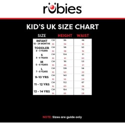 Rubies - Costume Astronauta Bambini e ragazzi  Tg.L (7/8 anni) 122-128 cm, 620504-L