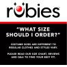 Rubies - Costume Astronauta Bambini e ragazzi  Tg.L (7/8 anni) 122-128 cm, 620504-L
