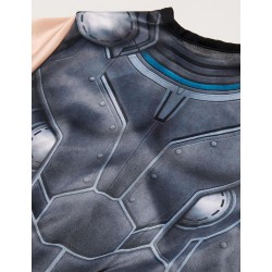 Rubies - Costume Thor per Bambini Tg.S (3/4 anni), 640931-S