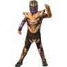 Rubies - Costume ufficiale Marvel Avengers Endgame Thanos, classico per bambini, Tg.M (5/7 anni), 700651-M