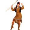 Widmann - Costume Cheyenne, indiana, figlia del capo, selvaggio West, costume di carnevale Tg.S, 43361