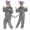 Widmann - Costume Elefante in Peluche Tg.M 165 cm