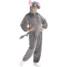 Widmann - Costume Elefante in Peluche Tg.M 165 cm