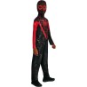 Rubies - Official Disney Spiderman Miles Morales Gamerverse Child Costume, Kids Superhero Fancy Dress, 1002221-S