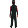 Rubies - Official Disney Spiderman Miles Morales Gamerverse Child Costume, Kids Superhero Fancy Dress, 1002221-S