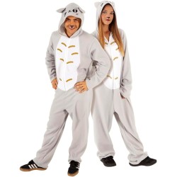 Rubies - Costume Dolce Gattino, Costumi Divertenti, per Adulti S8432