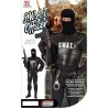Widmann - Costume Ufficiale S.W.A.T., Uniforme, Polizia, Forze Speciali, Tg.S Adulto, 55341