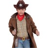Widmann - Pistola da cowboy con fondina e cintura, arma, pistola, selvaggio west, cowboy, sceriffo, 9804C