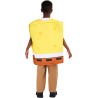 Rubies - Costume Spongebob Bambino Tg.XS 5/6 anni, 1003205-XS