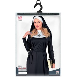 Widmann - Costume da suora, abito, suora del convento, costume da chiesa, Tg.M Adulto, 27522