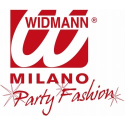 Widmann - Costume da donna della giungla, abito, guanti, copriscarpe, età della pietra, TG.S