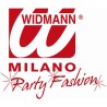 Widmann - Costume da donna della giungla, abito, guanti, copriscarpe, età della pietra, TG.S