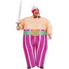 Widmann - Costume da vichingo, guerriero, gonfiabile 1 size, 7553G