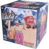 Widmann - Costume da vichingo, guerriero, gonfiabile 1 size, 7553G