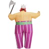 Widmann - Costume da vichingo, guerriero, gonfiabile 1 size, 7553G