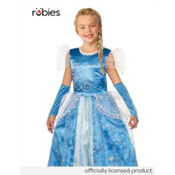 Rubies - Costume Principessa delle nevi Tg.XS 5/6 anni, S8040-XS