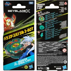 Hasbro - Hasbro Beyblade BBX Dranzer