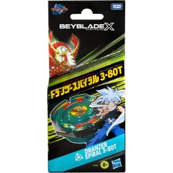 Hasbro - Hasbro Beyblade BBX Dranzer