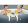 Bestway Lay-Z-Spa Portabevande e Snack per Idromassaggio 60306