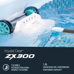 Intex 28005 - Robot Pulisci Piscina senza Fili