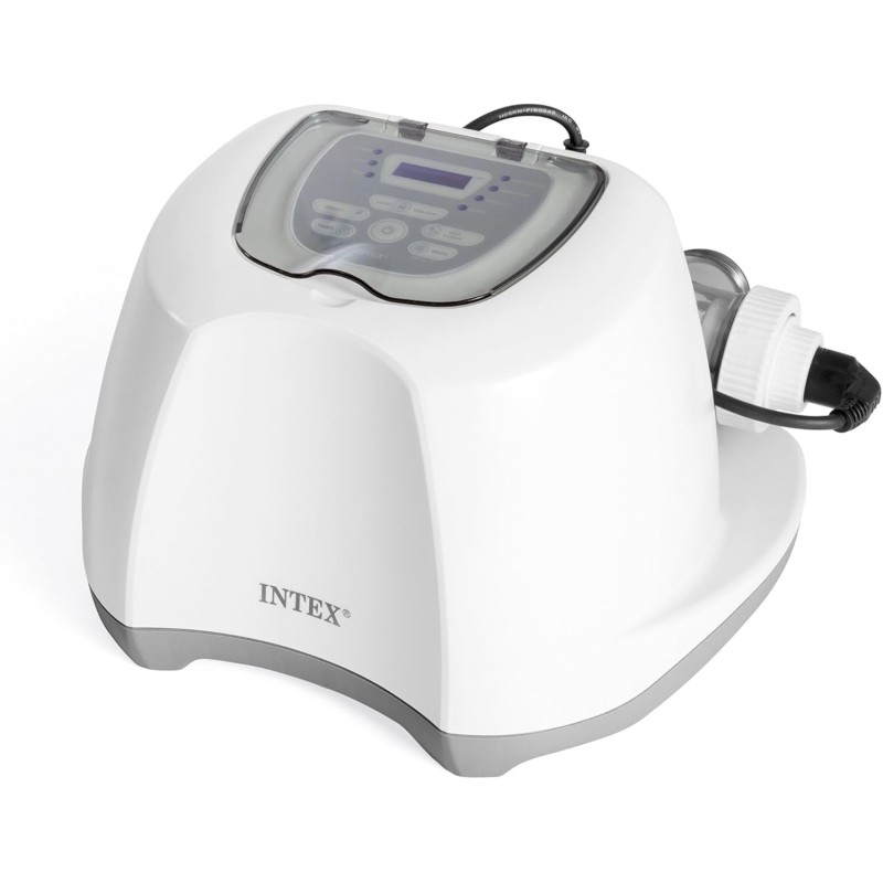 Intex 26670 - CLORINATORE CON SISTEMA E.C.O - ECOSTERILIZZATORE SALINO