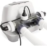Intex 26670 - CLORINATORE CON SISTEMA E.C.O - ECOSTERILIZZATORE SALINO