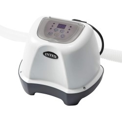 Intex 26664 Generatore Salino di Cloro per Piscine Piccole Metal Frame e Prisma