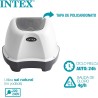 Intex 26664 Generatore Salino di Cloro per Piscine Piccole Metal Frame e Prisma