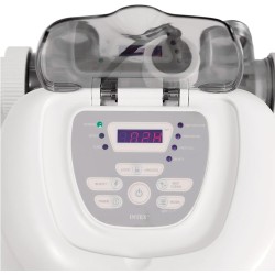 Intex 26668 - CLORINATORE CON SISTEMA ECO - ECOSTERILIZZATORE SALINO PER PISCINE FINO A 26,5m³