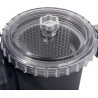 Intex 26648 Pompa a Sabbia - Flusso Acqua: 10.500 l/h, Flusso Sistema: 8.000 l/h