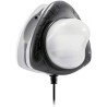 Intex 28698 - Luce magnetica a led per piscina 5 colori, 220-240v