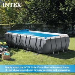 Intex 28051 Rullo per copertura solare