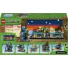 LEGO Minecraft 21589 Mini-Biomi Giocattolo - Decorazione Fai da Te in Miniatura per la Stanza da Gaming - Puzzle 3D con 5 Micro