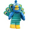 LEGO 71051 Minifigures Serie Animali 28 - Scatola a Sorpresa - Giocattolo con 1 di 12 Personaggi da Collezione tra cui Leone, C