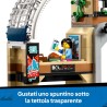 LEGO City 60469 Stazione Centrale - con Veicolo Giocattolo di Manutenzione, Ascensore Funzionante, Biglietteria, 2 Piattaforme,
