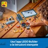 LEGO City 60478 Betoniera Giocattolo - Gioco Didattico con Veicolo da Cantiere, 3 Minifigure, Tamburo Rotante e Funzione di Sca
