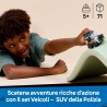 LEGO City 60481 – SUV della Polizia Giocattolo - Mini Veicolo di Emergenza con Minifigure Junior di Poliziotto - Regalini Fine 