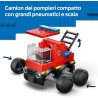 LEGO City 60482 Veicoli – Autopompa - Mini Camion Giocattolo di Emergenza con Minifigure Junior di un Pompiere - Regalini Fine 