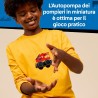 LEGO City 60482 Veicoli – Autopompa - Mini Camion Giocattolo di Emergenza con Minifigure Junior di un Pompiere - Regalini Fine 