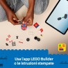 LEGO City 60482 Veicoli – Autopompa - Mini Camion Giocattolo di Emergenza con Minifigure Junior di un Pompiere - Regalini Fine 
