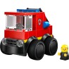 LEGO City 60482 Veicoli – Autopompa - Mini Camion Giocattolo di Emergenza con Minifigure Junior di un Pompiere - Regalini Fine 