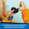 LEGO City 60484 Veicoli – Auto da Corsa da Gioco - Mini Macchina Giocattolo con Minifigure Junior del Pilota- Regalini Fine Fes