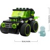 LEGO City 60484 Veicoli – Auto da Corsa da Gioco - Mini Macchina Giocattolo con Minifigure Junior del Pilota- Regalini Fine Fes