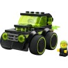 LEGO City 60484 Veicoli – Auto da Corsa da Gioco - Mini Macchina Giocattolo con Minifigure Junior del Pilota- Regalini Fine Fes