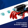 LEGO | 76337 Marvel Mech di Miles Morales vs. Spider-Man 2099 - Giocattolo dei Supereroi con Action Figure, 2 Minifigure, Raggi