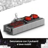 LEGO | 76341 Marvel Groot in Tuta da Ravager - Action Figure Giocattolo da Collezione per Supereroi - Decorazione per Camera da