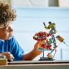 LEGO | 76343 Marvel Battaglia Epica: Hulkbuster vs. The Hulk - Giocattolo dei Supereroi con 2 Action Figure e Minifigure di Iro